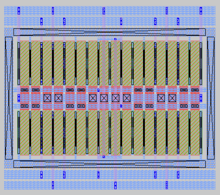 BGR_sky130/layout at main · SubhamRath/BGR_sky130 · GitHub