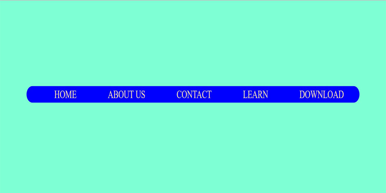 GitHub - sajith-kavinda/Nevigation-Bar: Nevigation Bar using HTML and CSS