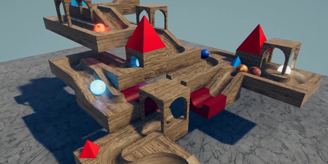 GitHub - yyz133/Marbles: Marbles WebGL 2.0 build, Original repo is ...