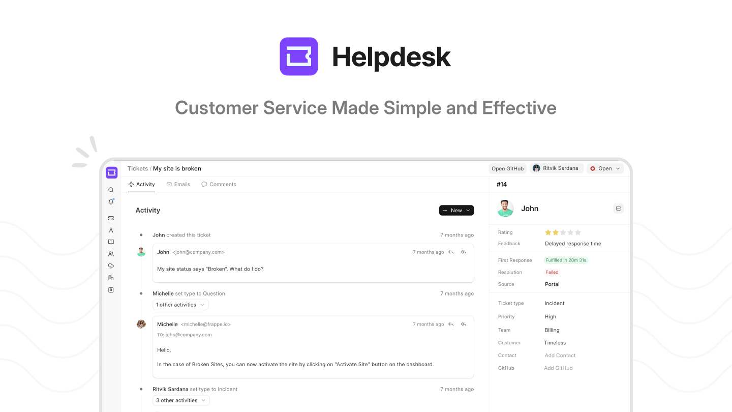 helpdesk