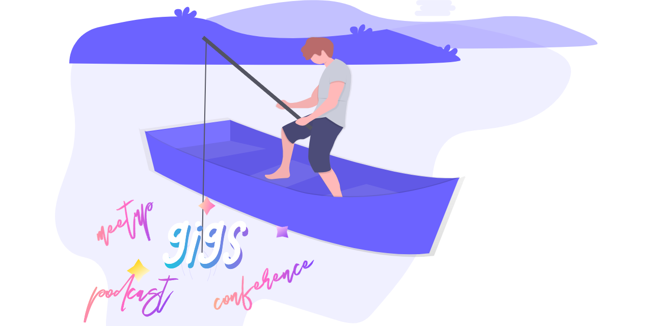 GitHub - gigsboat/cli: Do you have a boatload of speaking gigs? Use ...