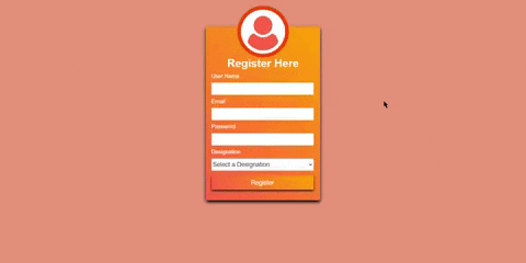 GitHub - VikrantKu333/Registration-Form-Label: Registration Form Label ...