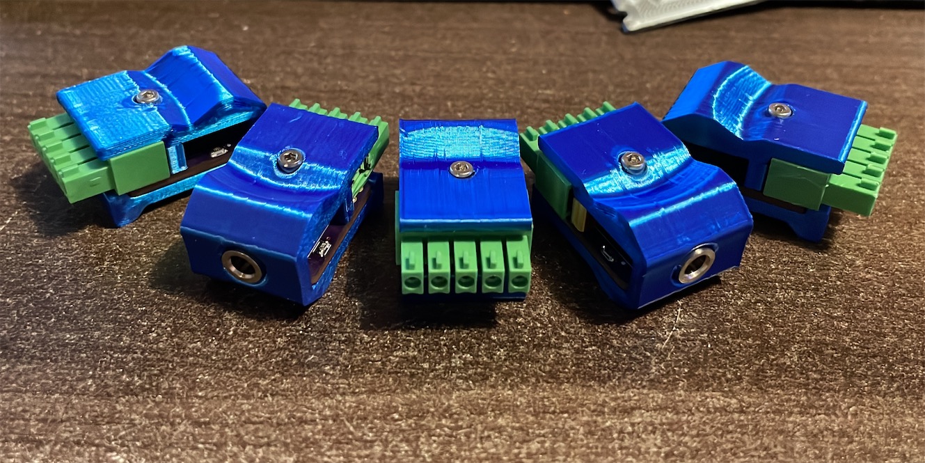 GitHub - jeffqchen/Extron-Audio-3.5mm-Adapter: Extron Audio 3.5mm Adapter