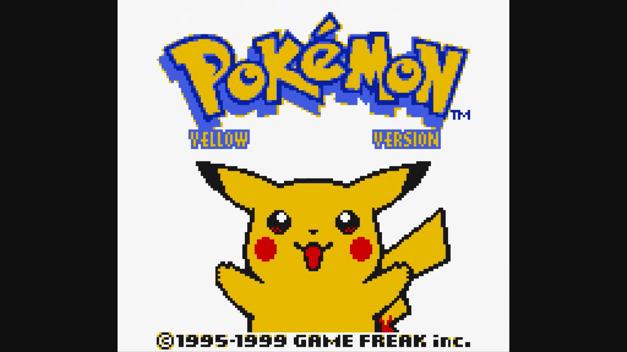 GitHub - AlbertoCasasOrtiz/pokeyellow-full: Disassembly of Pokemon Yellow