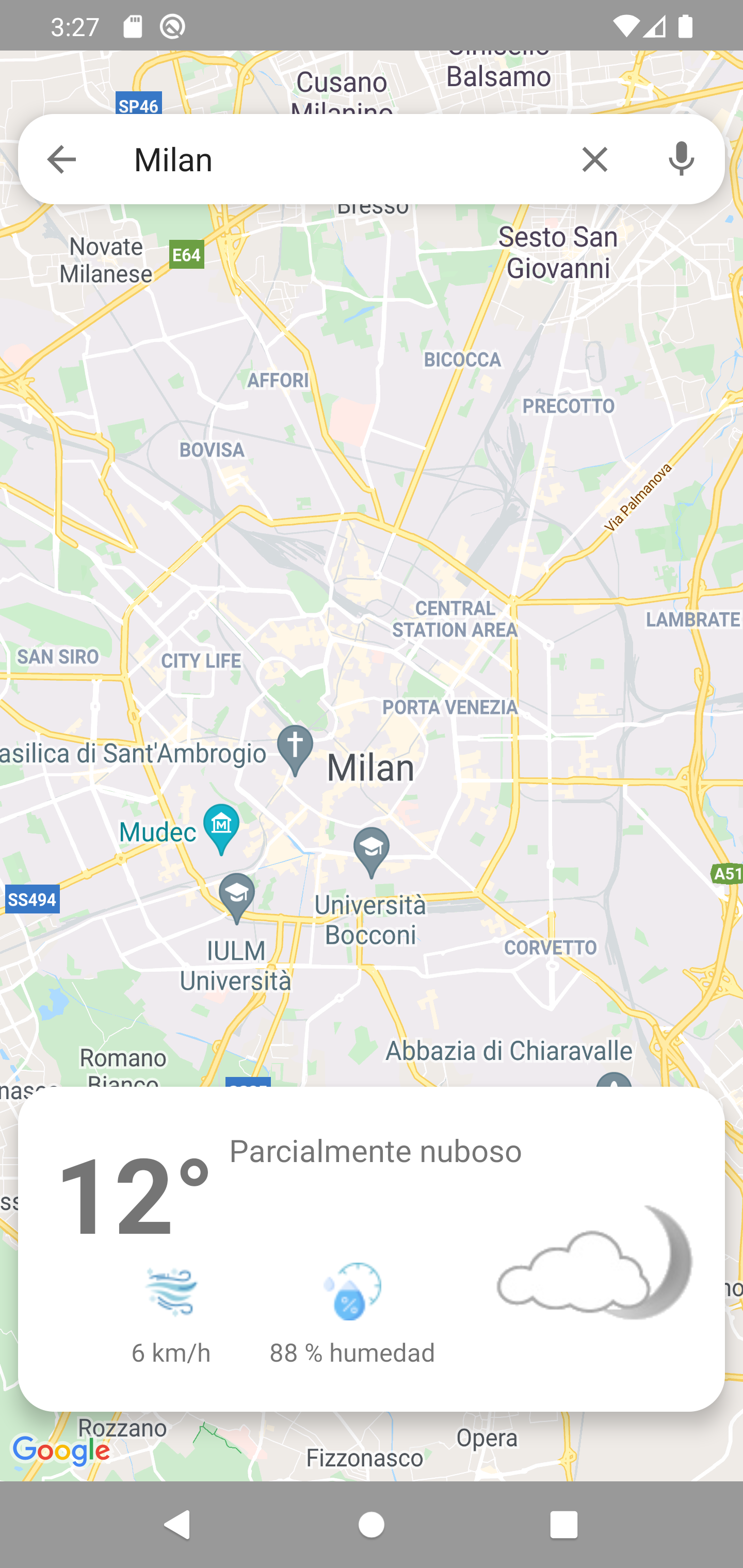 GitHub - irvinjoao19/AppMapChallenge: App climatica que muestra el ...