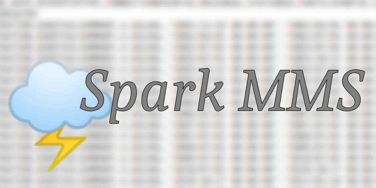 sparkmms