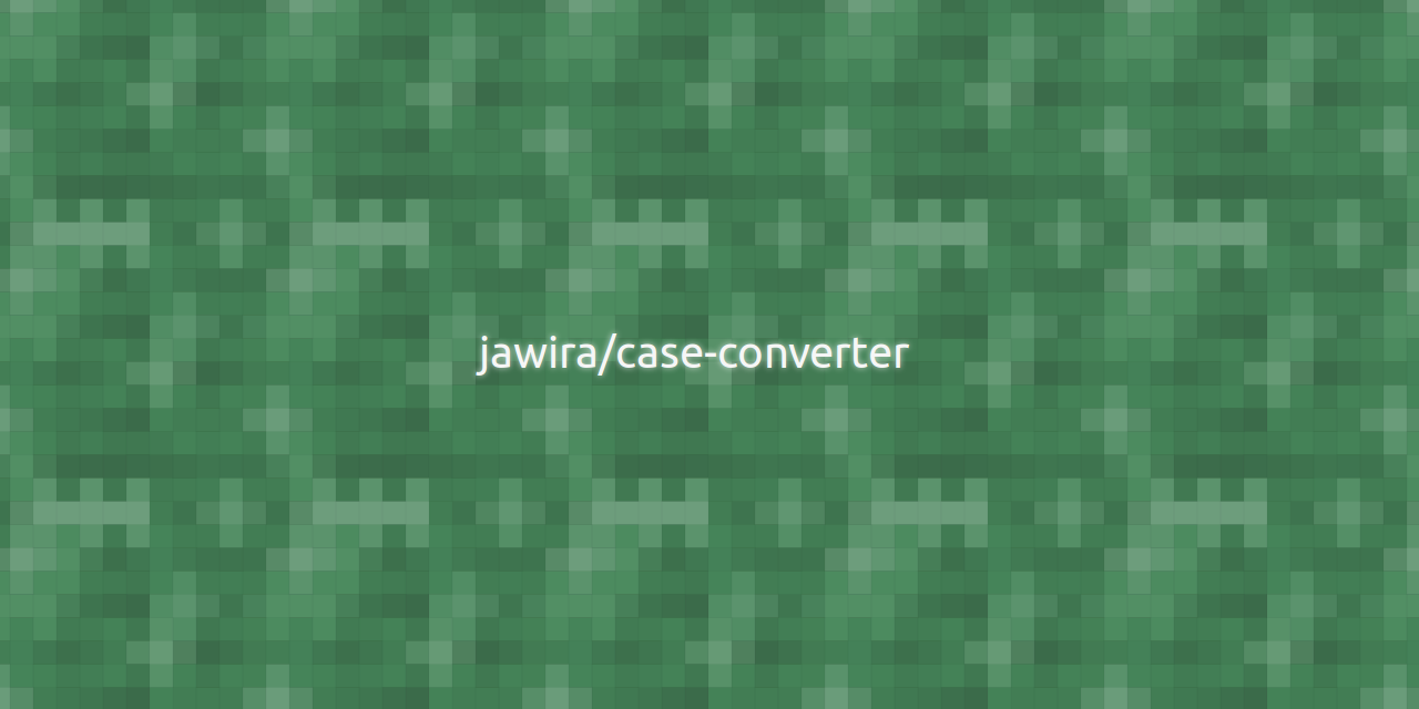 case-converter