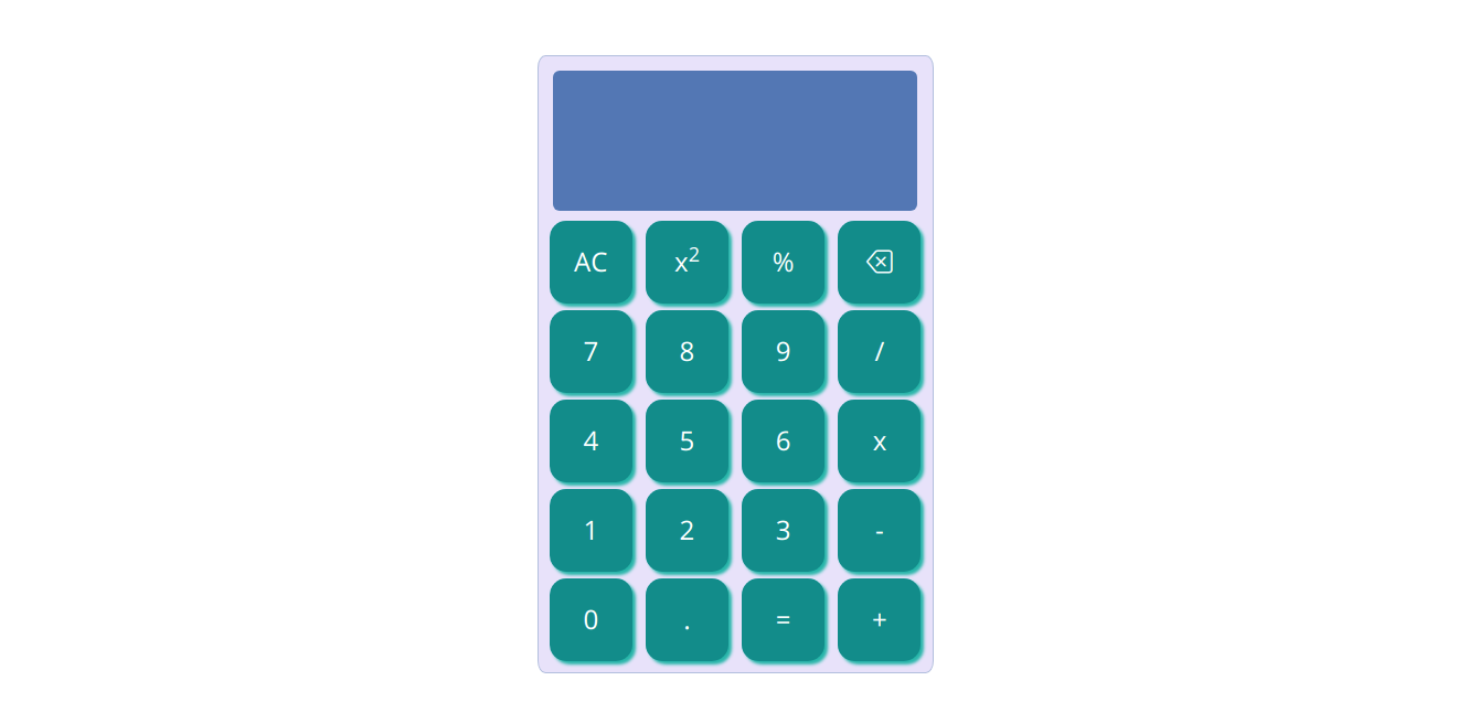 GitHub - developer-jam/web-calculator: A simple calculator project made ...