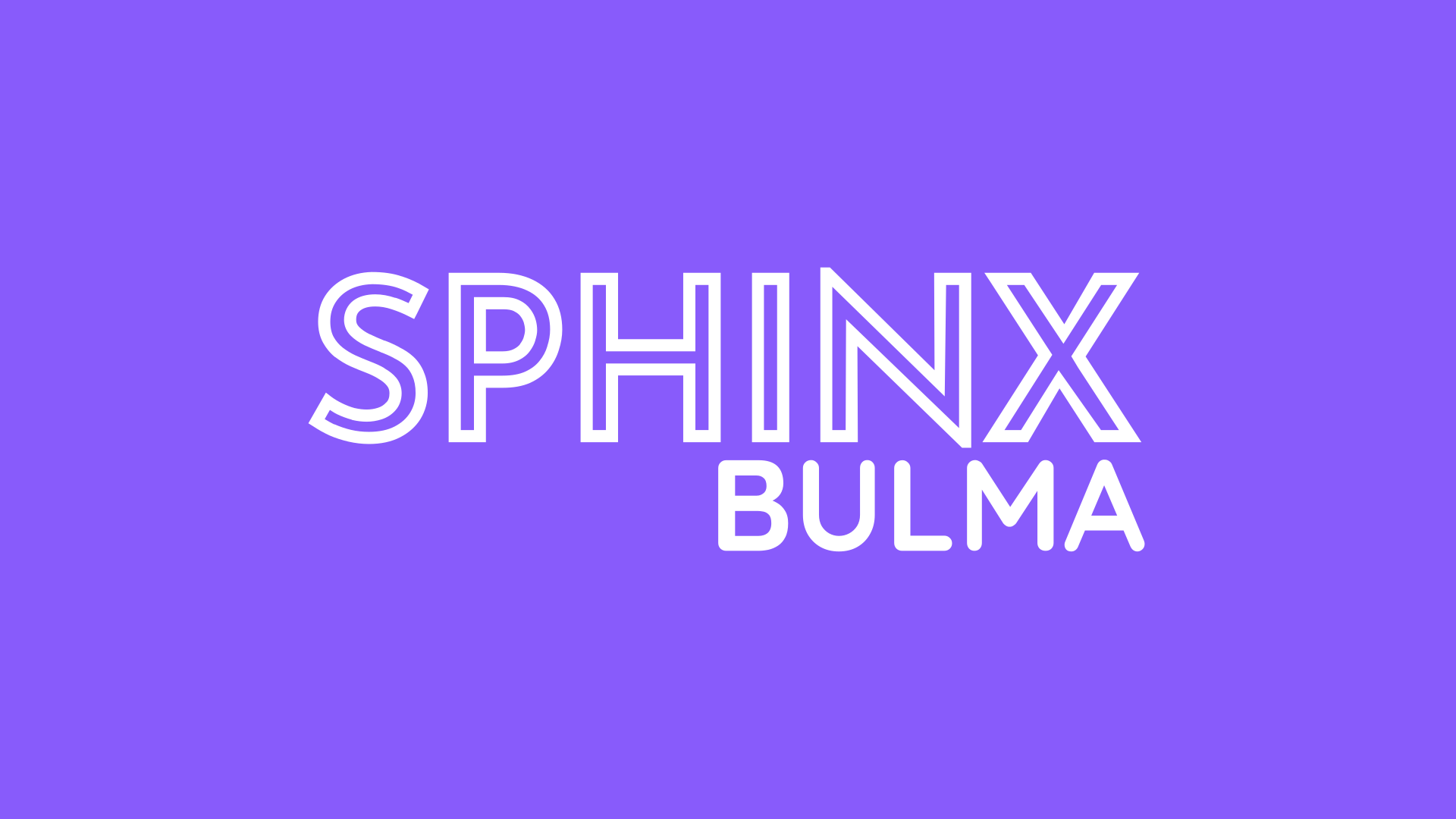 sphinx-bulma