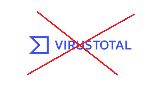 virustotal-vm-blacklist