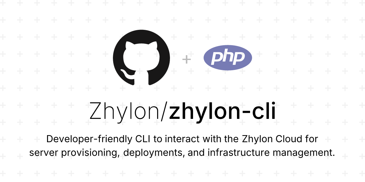 zhylon-cli