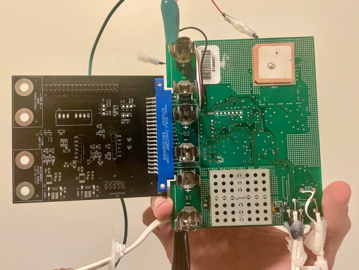 GitHub MrARM/lms6 LMS6 Radiosonde Official Firmware Modifications