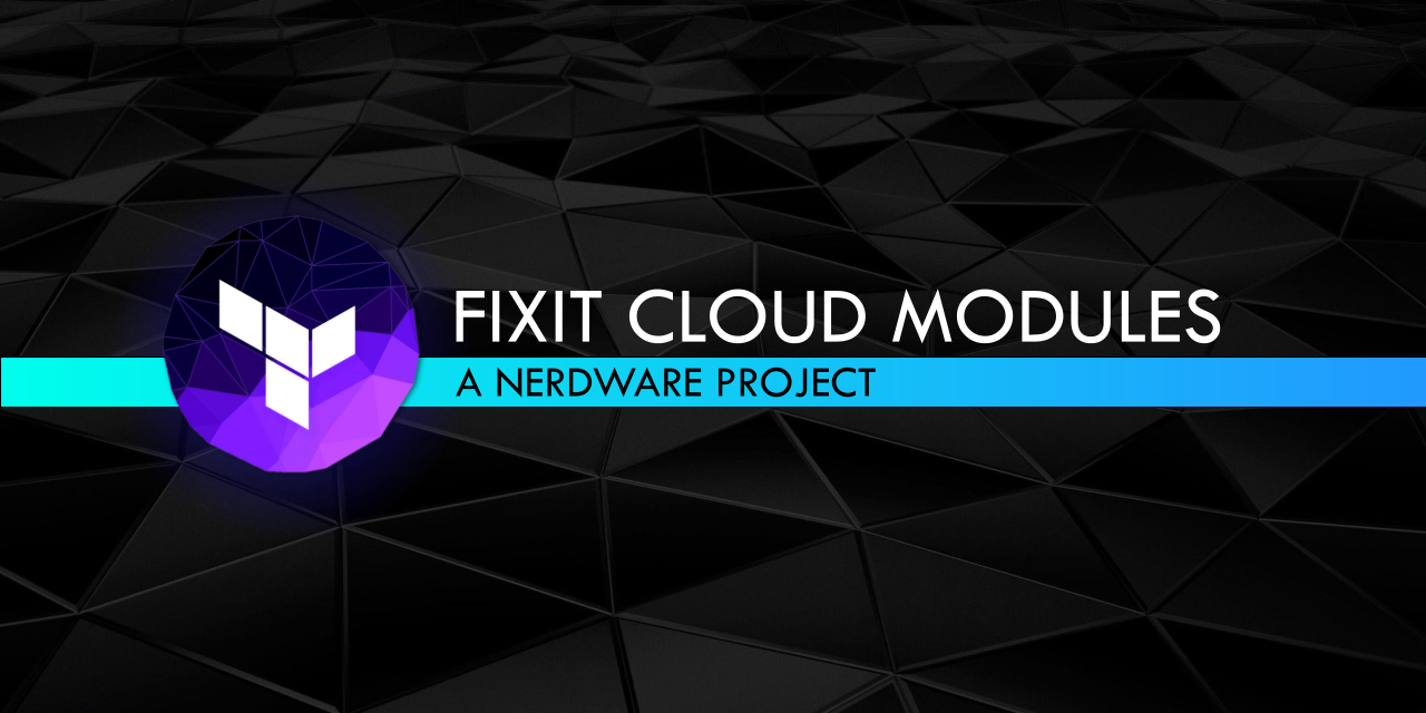 fixit-cloud-modules