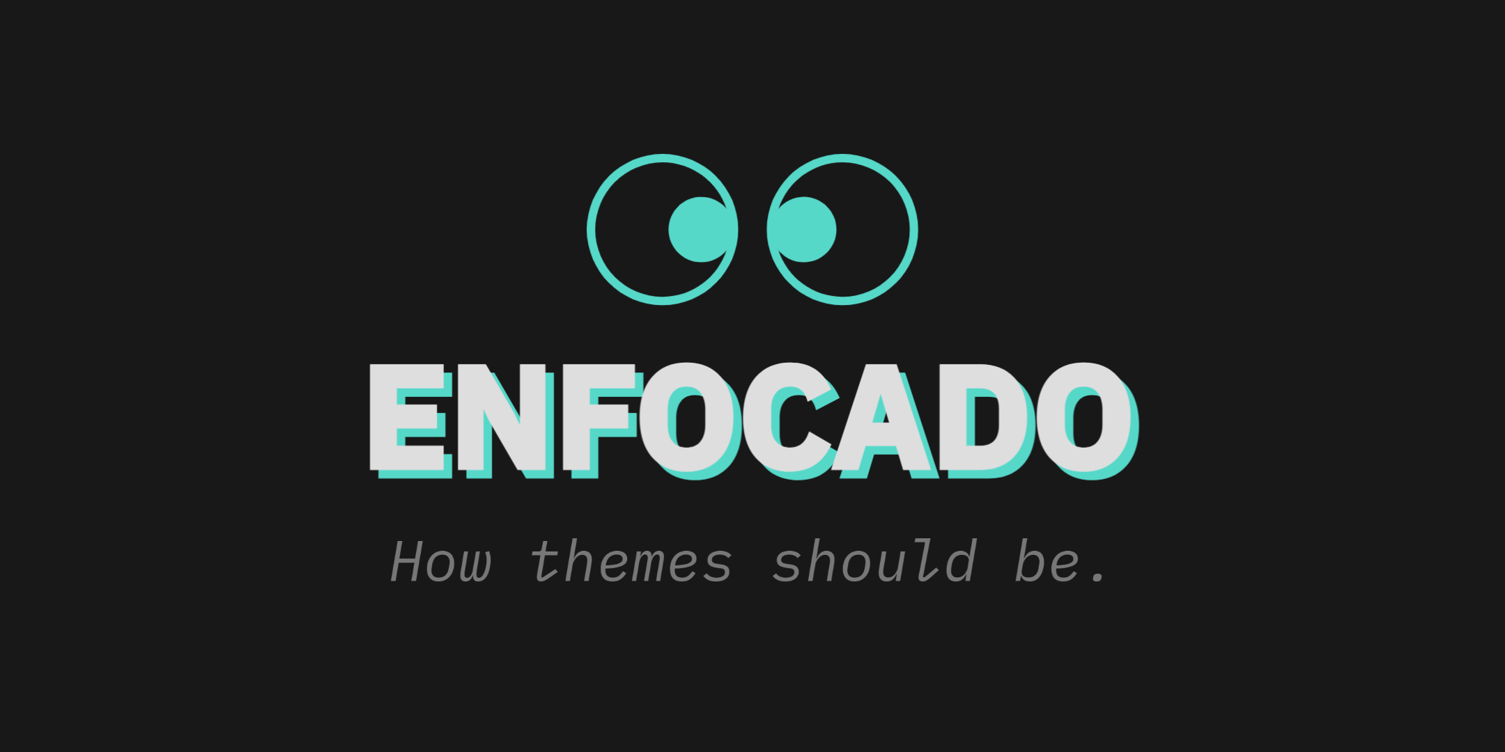 enfocado