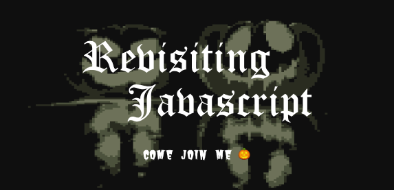 revisiting-javascript