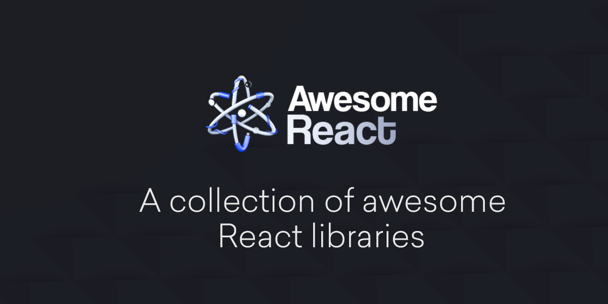 awesome-react