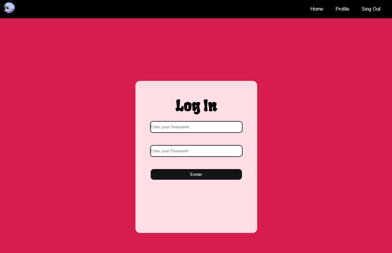 GitHub - elmarcz/Login-With-Flexbox: A simple responsive page using ...