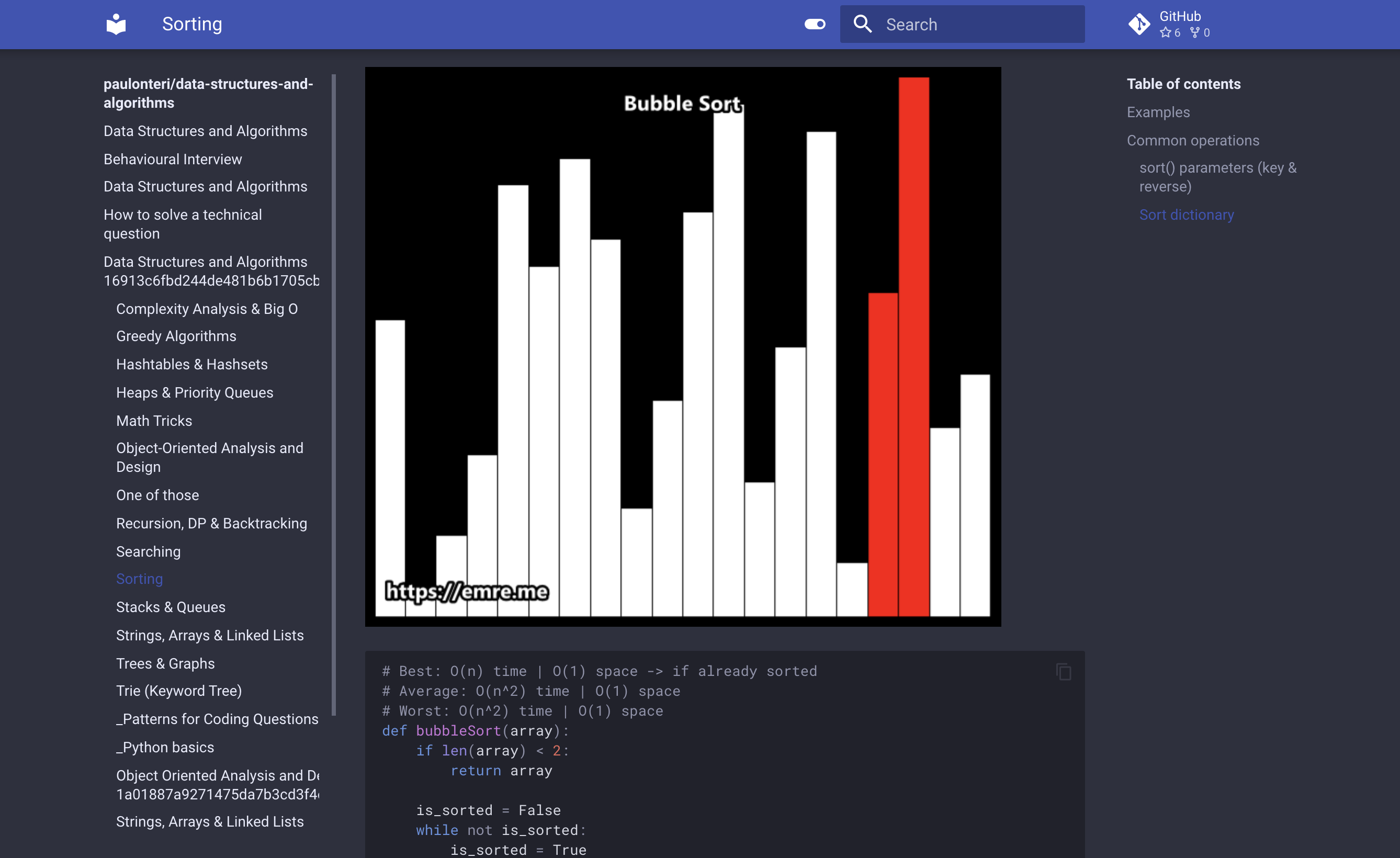 coding-interview-github-topics-github