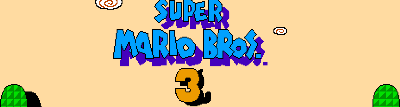 SuperMarioBros.3-pygame