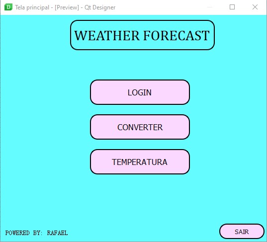 GitHub - rafinhoo/WEATHER-FORECAST: This is a repository for my course ...