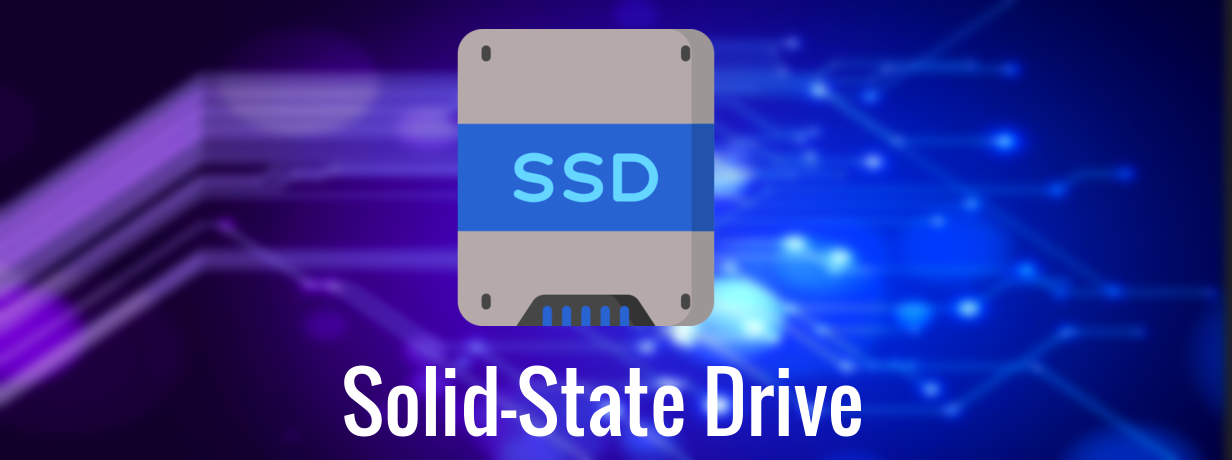 A solid state on sale drive