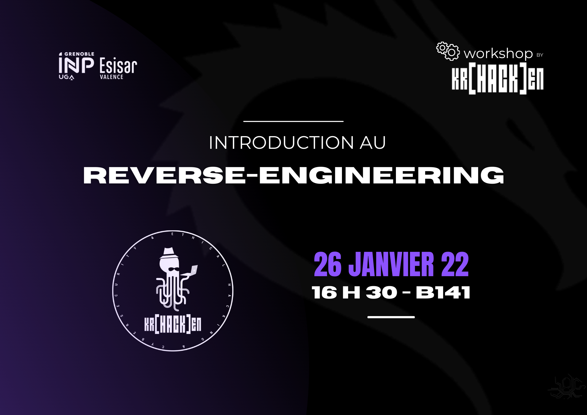 GitHub - celi0n/workshop_rev: Challenges pour le workshop de reverse ...