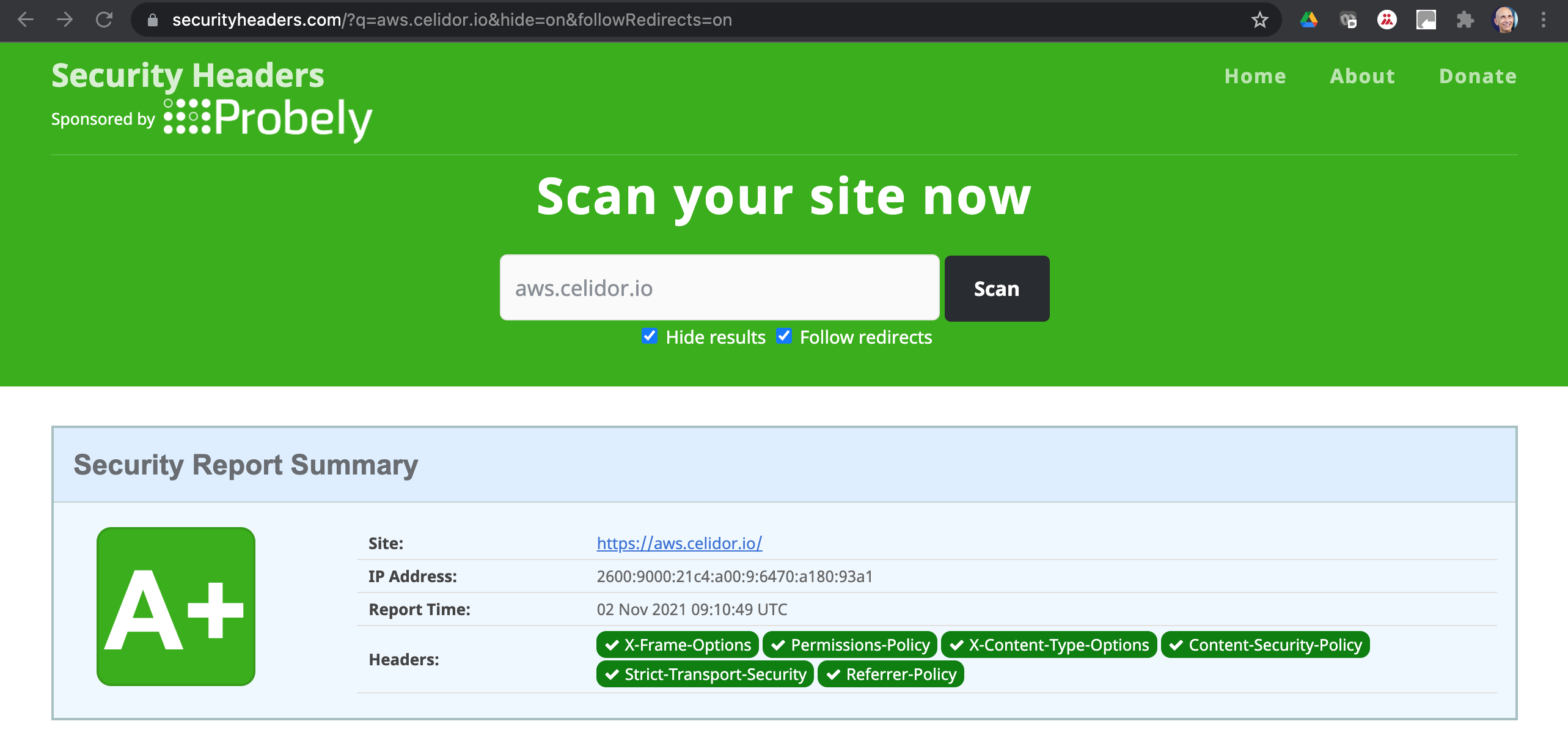 Content security policy frame ancestors self. Content security policy. netsparker.