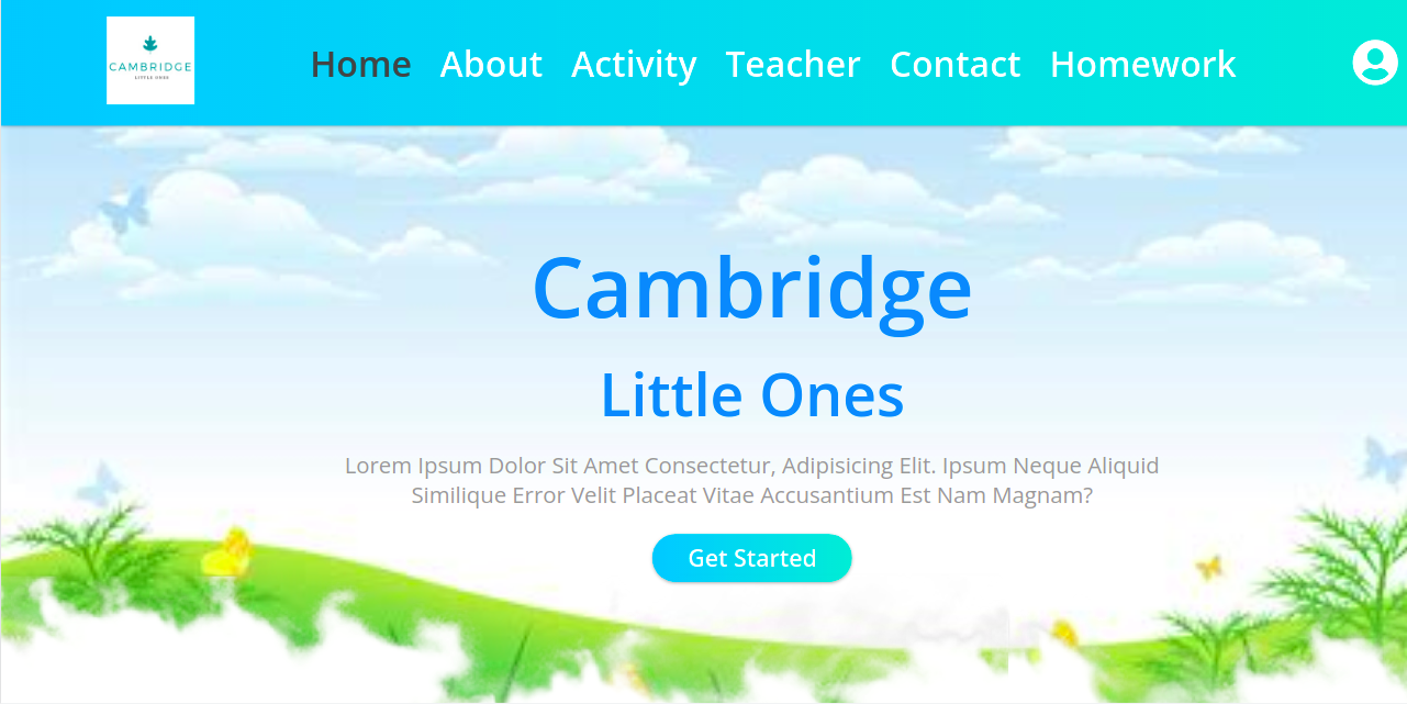 GitHub - loner-wolf/NurserySchoolWebsite: This is my first front-end ...