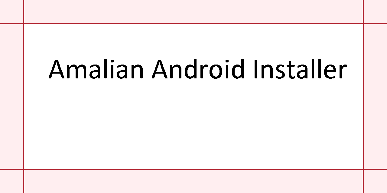 amalianandroidinstaller