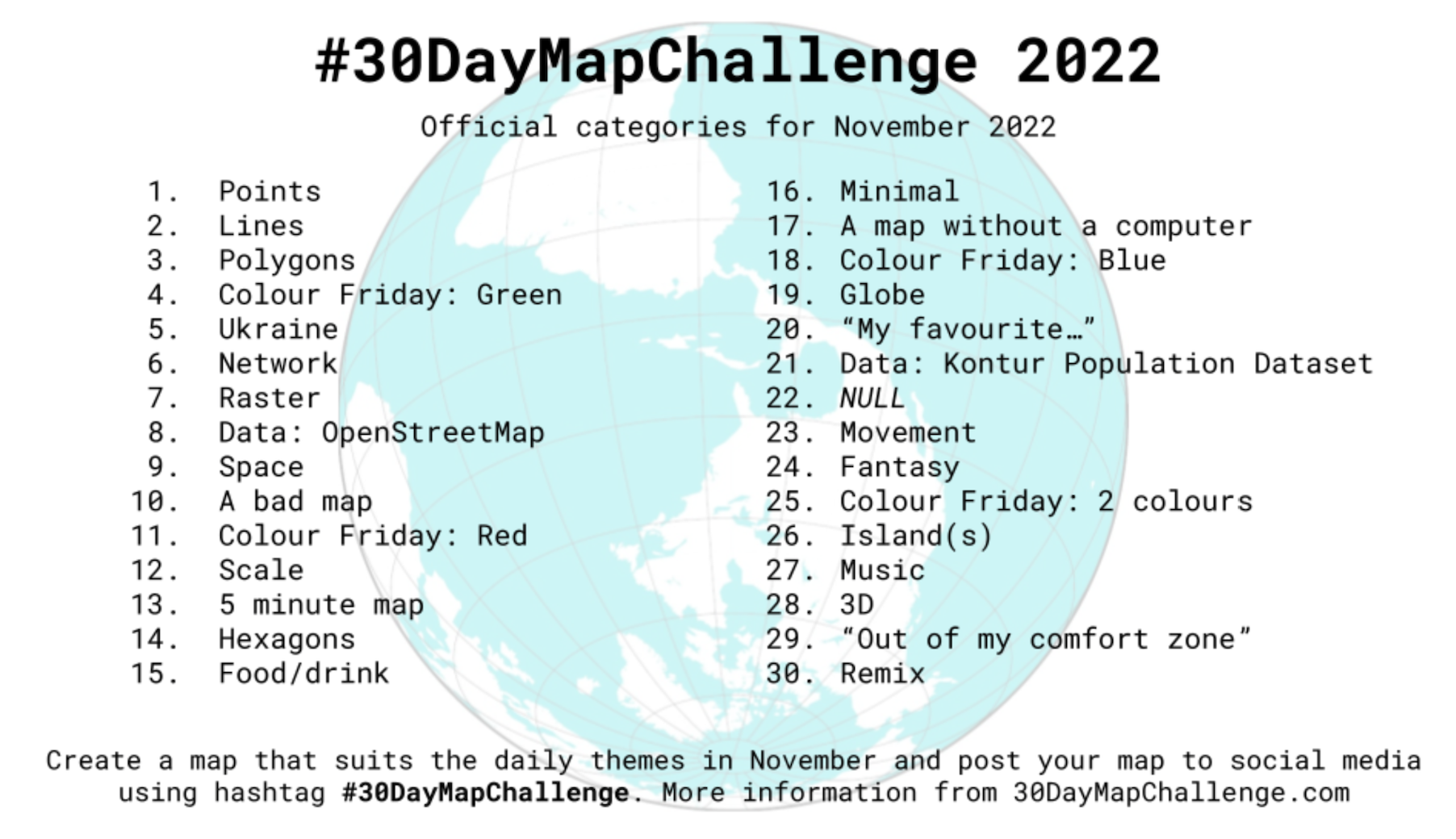 30DayMapChallenge