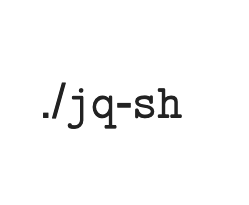 GitHub - jq-sh/jq-sh: A shell script wrapper for jq (the command-line ...