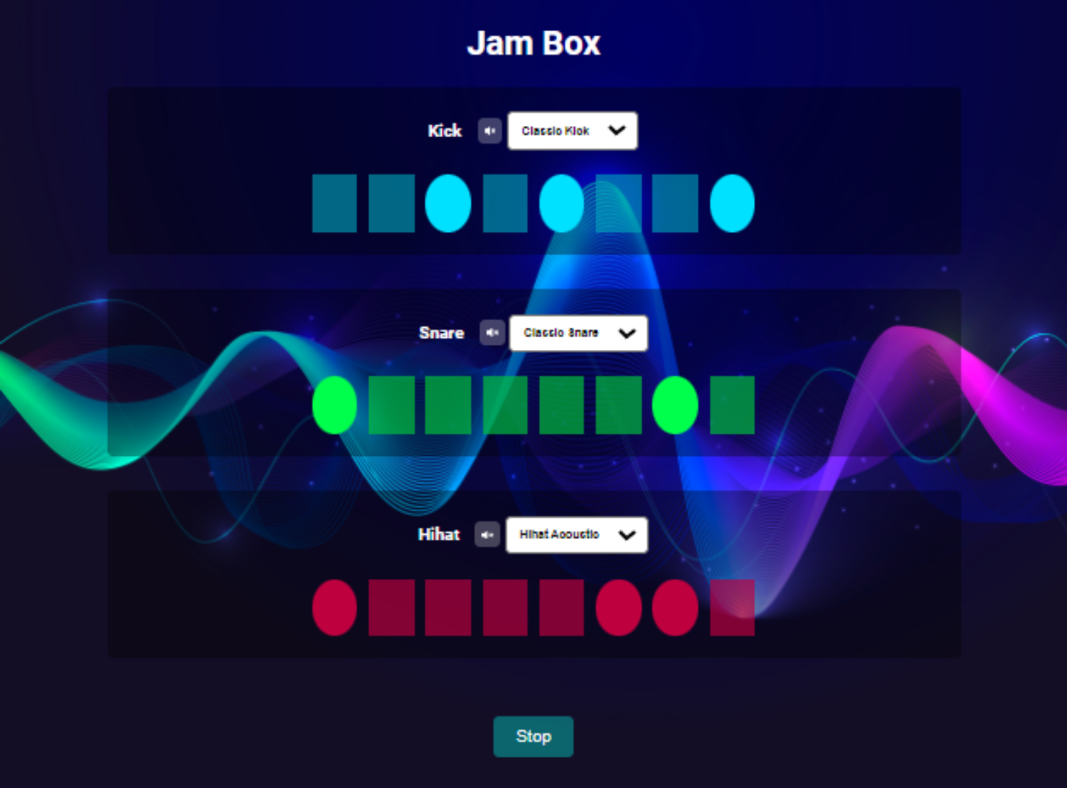 GitHub Joeysutcliffe01/JamBox