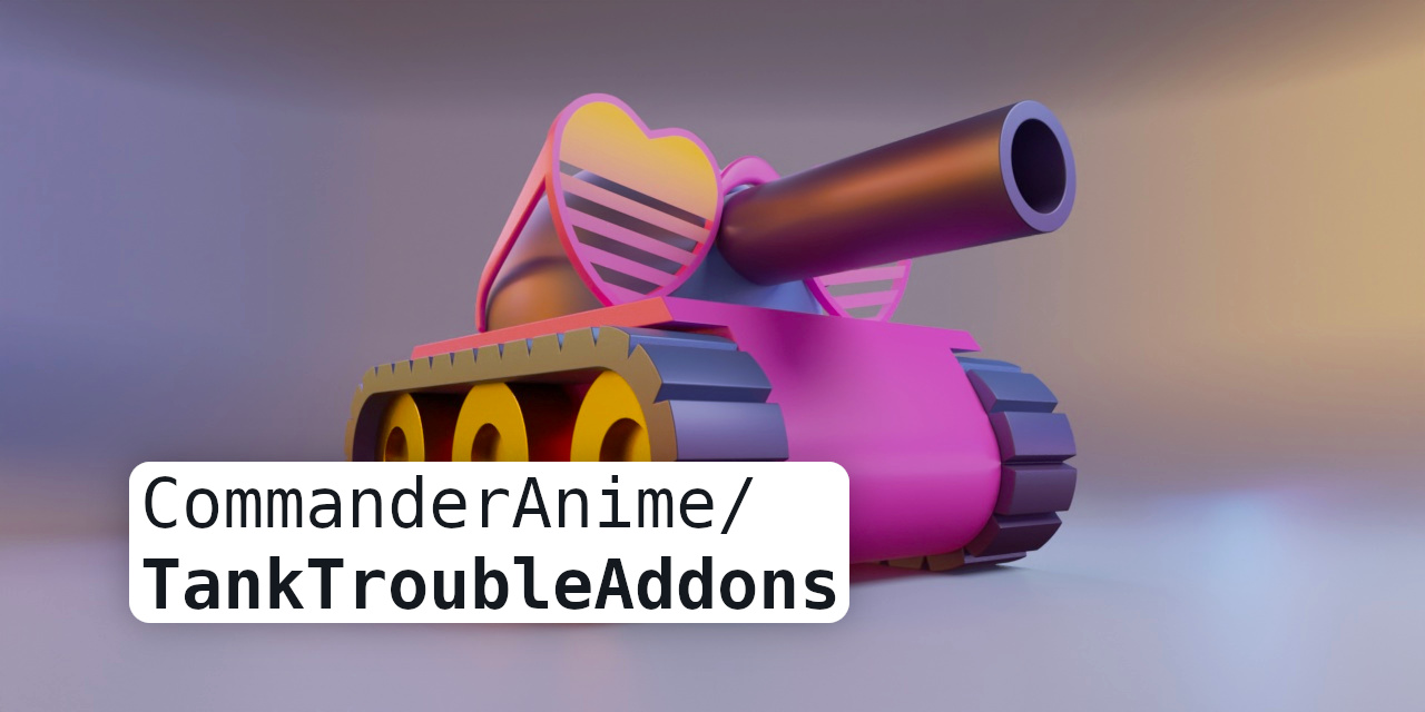 tanktroubleaddons