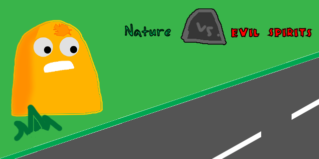 Nature-vs-Spirits