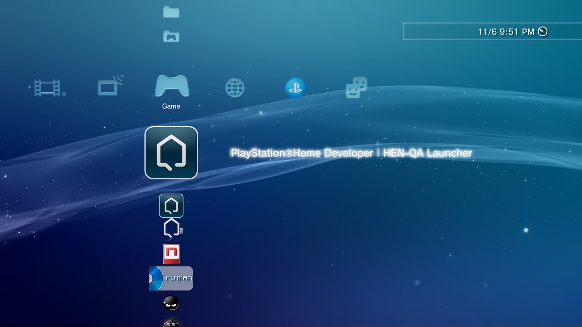 PlayStation-Home-Hen-Offline