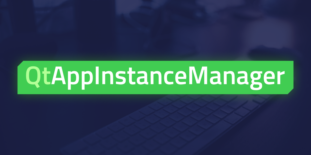 qtappinstancemanager