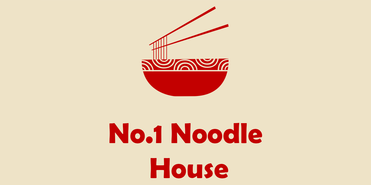GitHub ywu279/no1noodlehouse Restaurant site