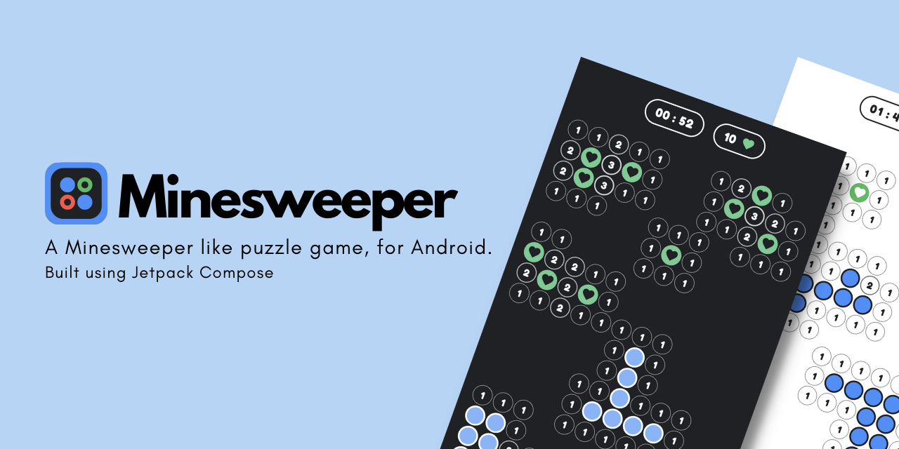 Minesweeper-J-Compose