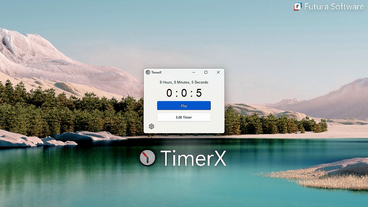 TimerX