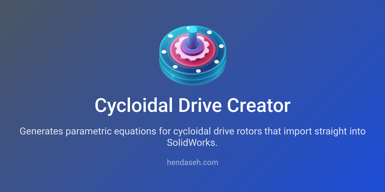 cycloidal_drive_creator
