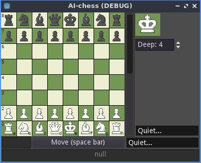 GitHub - ImanolSAGA/AI-chess: Chess-bot intelligence using minimax ...