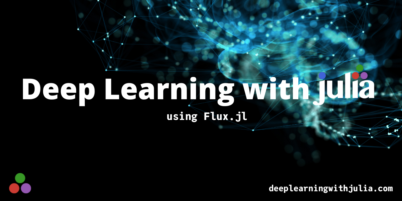 Julia for deep hot sale learning