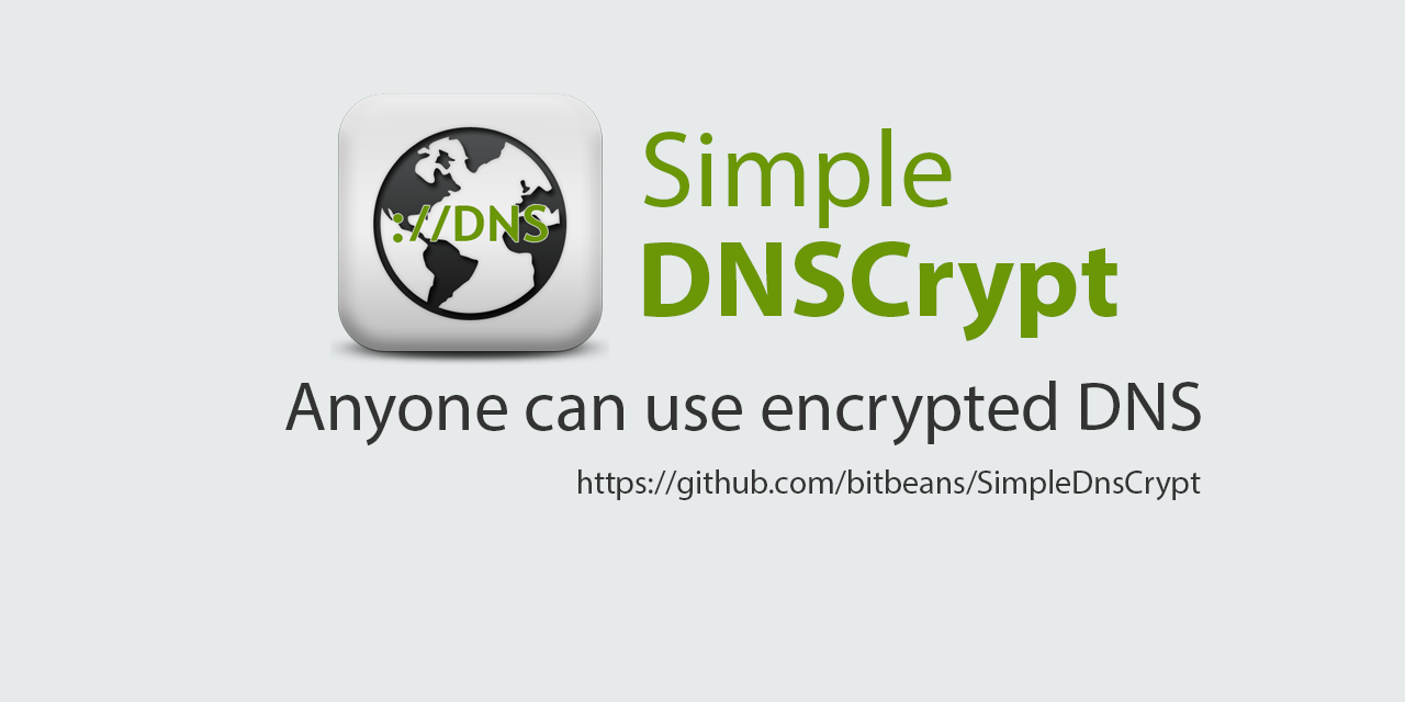 Simplednscrypt