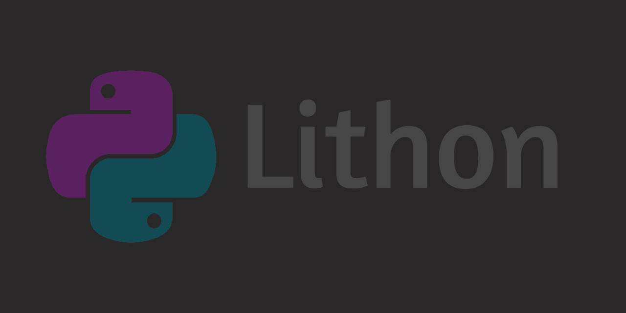 lithon · GitHub Topics · GitHub