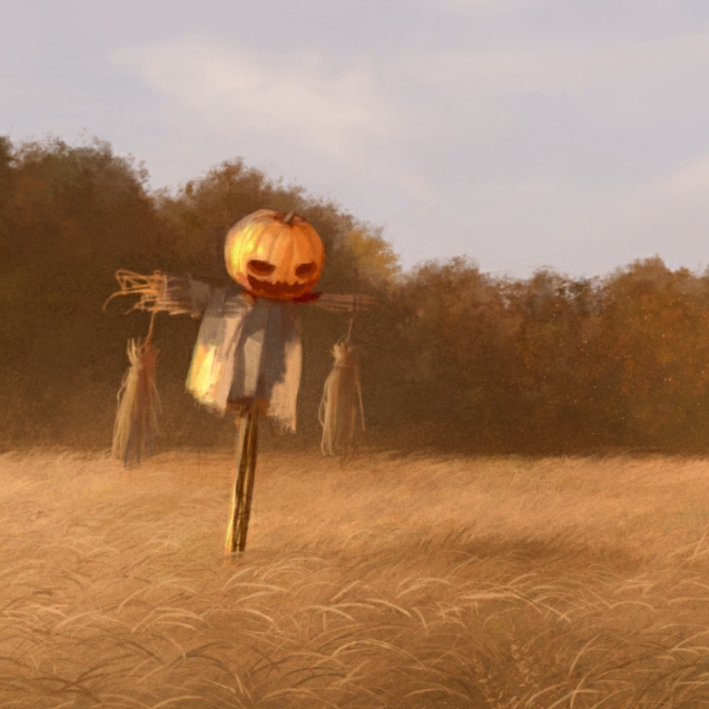 scarecrow