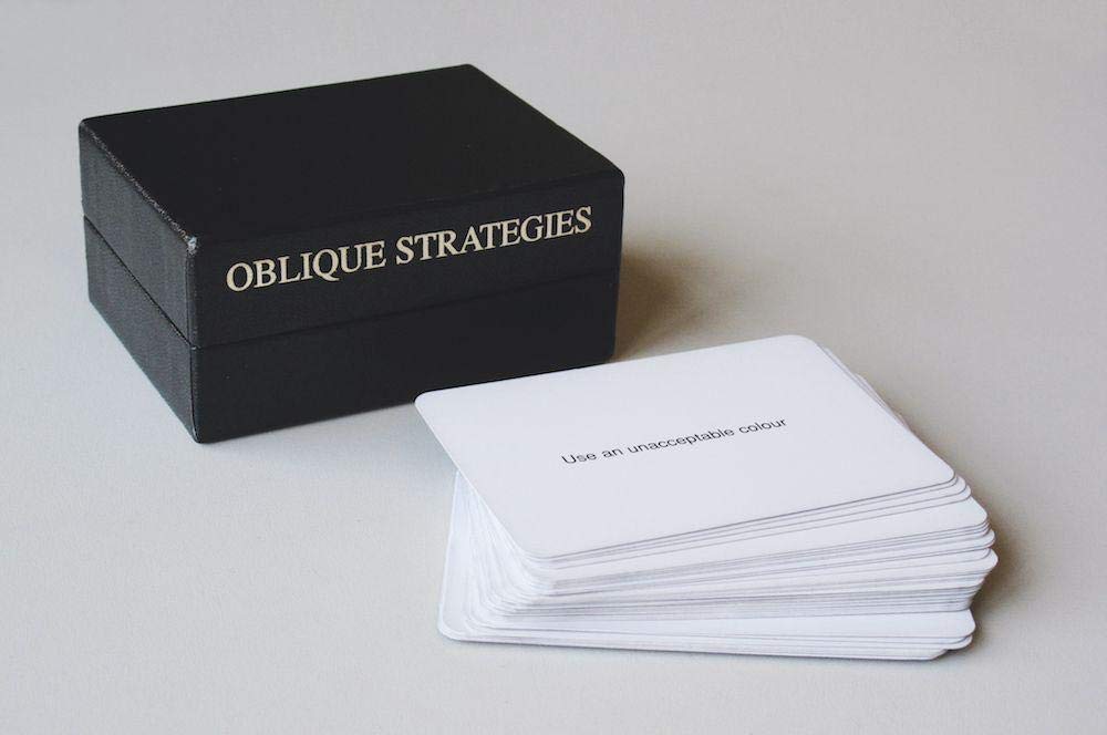 Oblique-Haiku