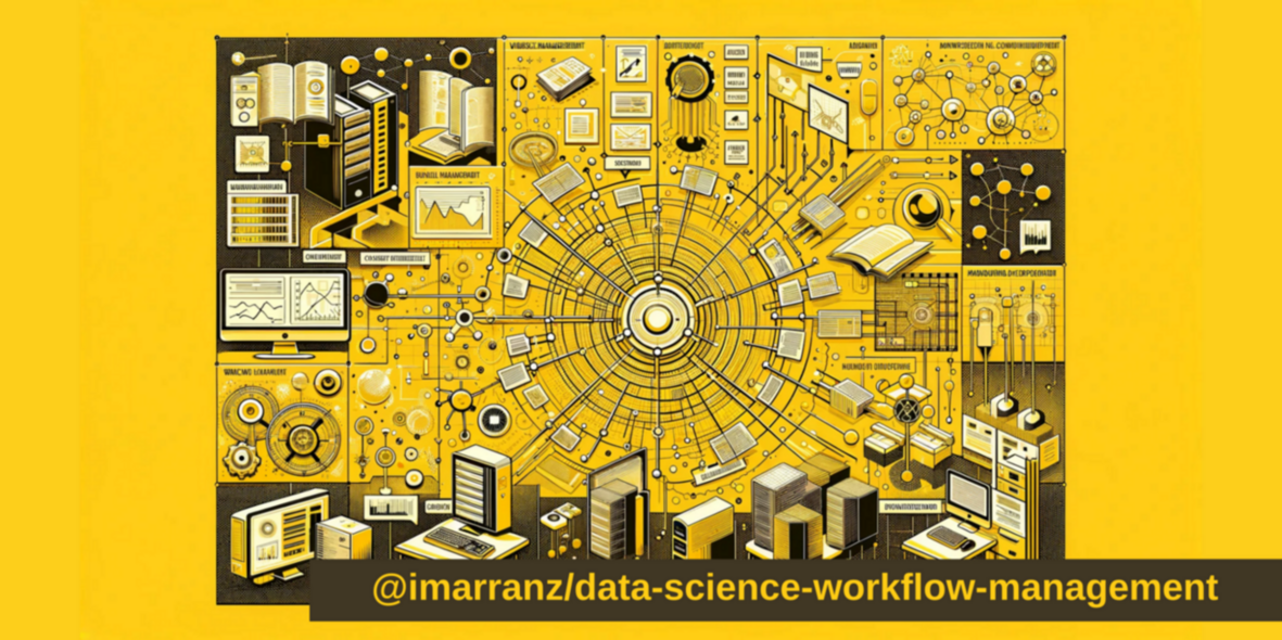 data-science-workflow-management