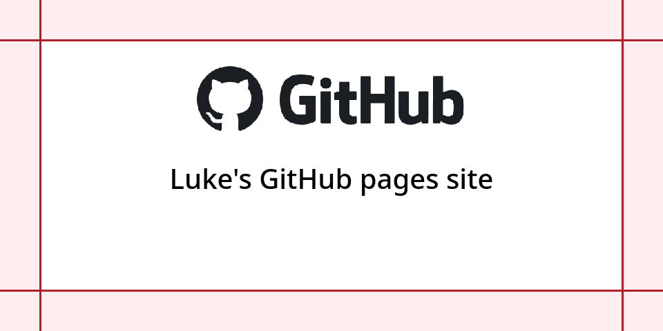 GitHub - lukea27113/lukea27113.github.io: This is the repository for ...