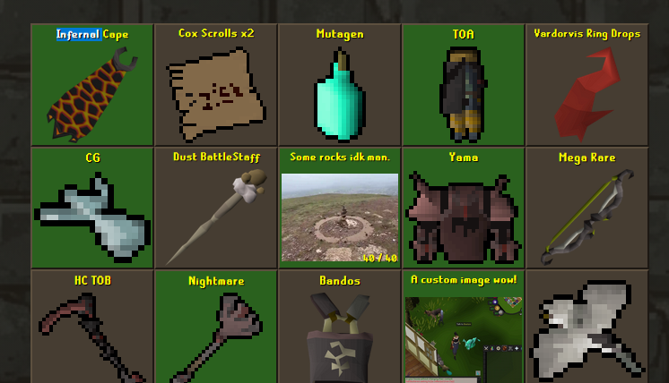 GitHub - PattyRich/github-pages: Old School Runescape Utilities and ...
