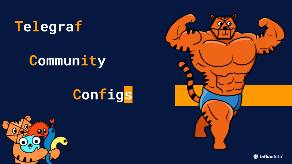 Telegraf-Community-Configs